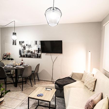 Hermes Modern Apartment 亚历山德鲁波利斯 外观 照片