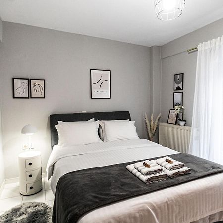 Hermes Modern Apartment 亚历山德鲁波利斯 外观 照片