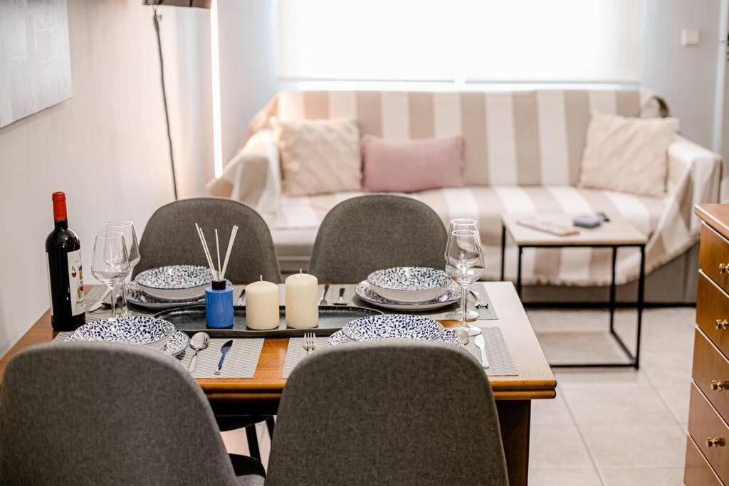 Hermes Modern Apartment 亚历山德鲁波利斯 外观 照片