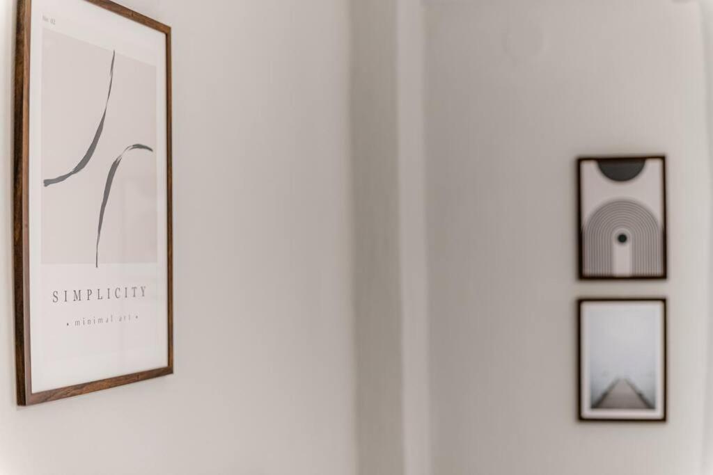 Hermes Modern Apartment 亚历山德鲁波利斯 外观 照片