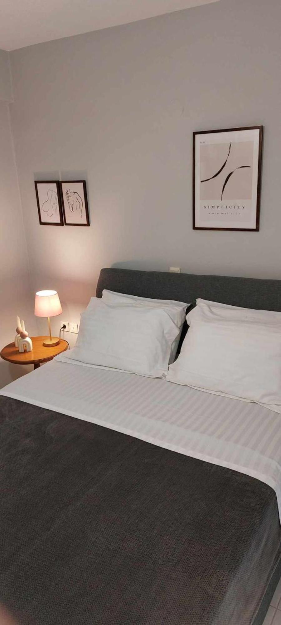 Hermes Modern Apartment 亚历山德鲁波利斯 外观 照片