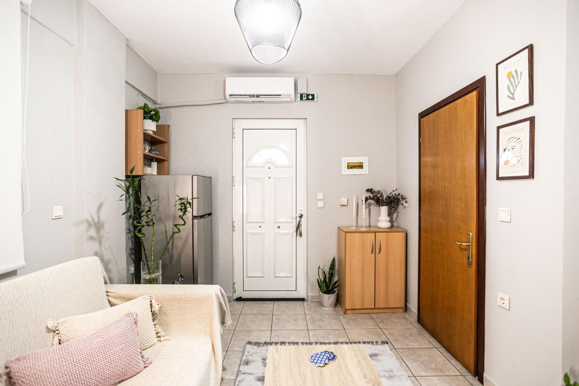 Hermes Modern Apartment 亚历山德鲁波利斯 外观 照片