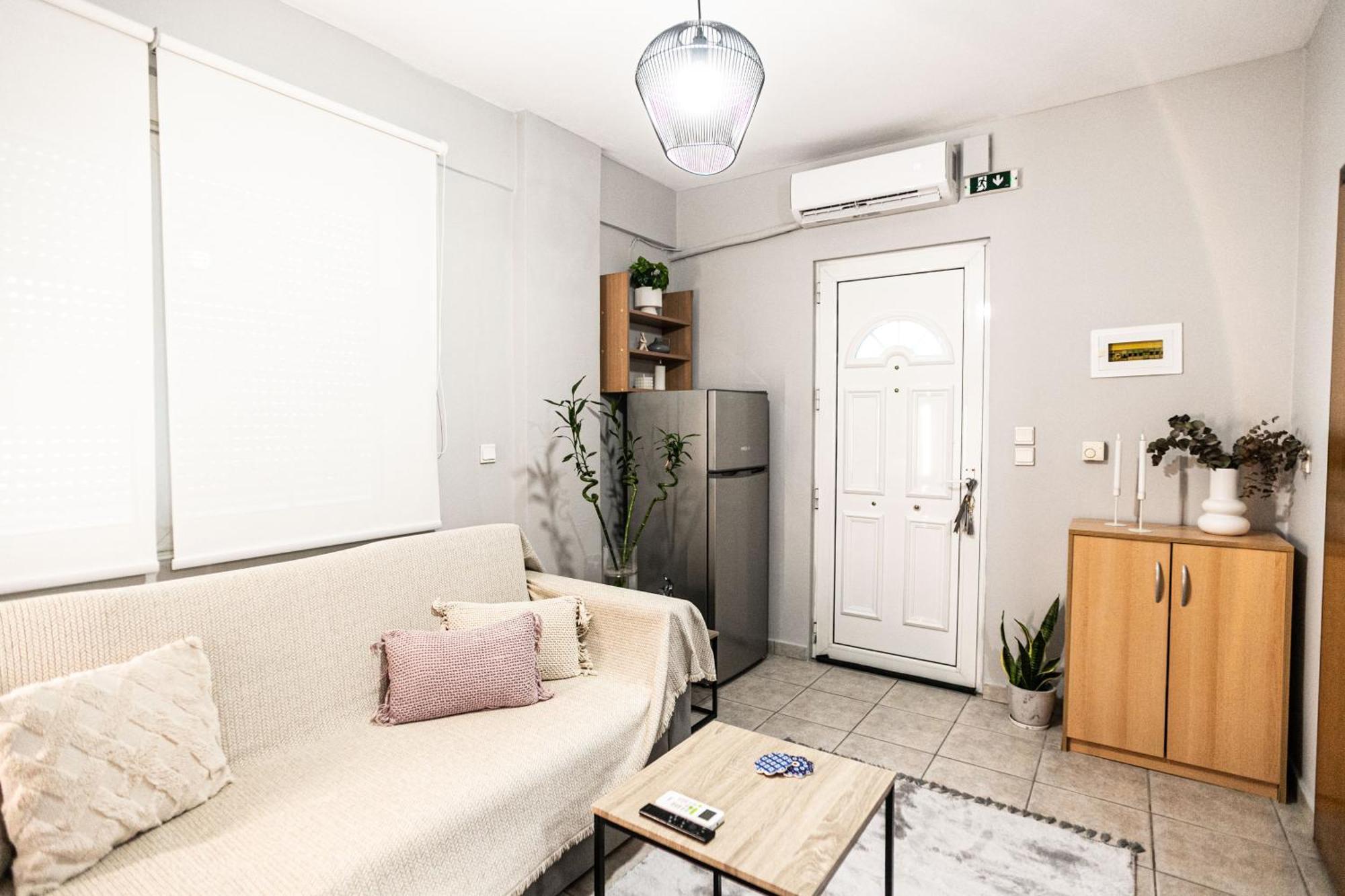 Hermes Modern Apartment 亚历山德鲁波利斯 外观 照片